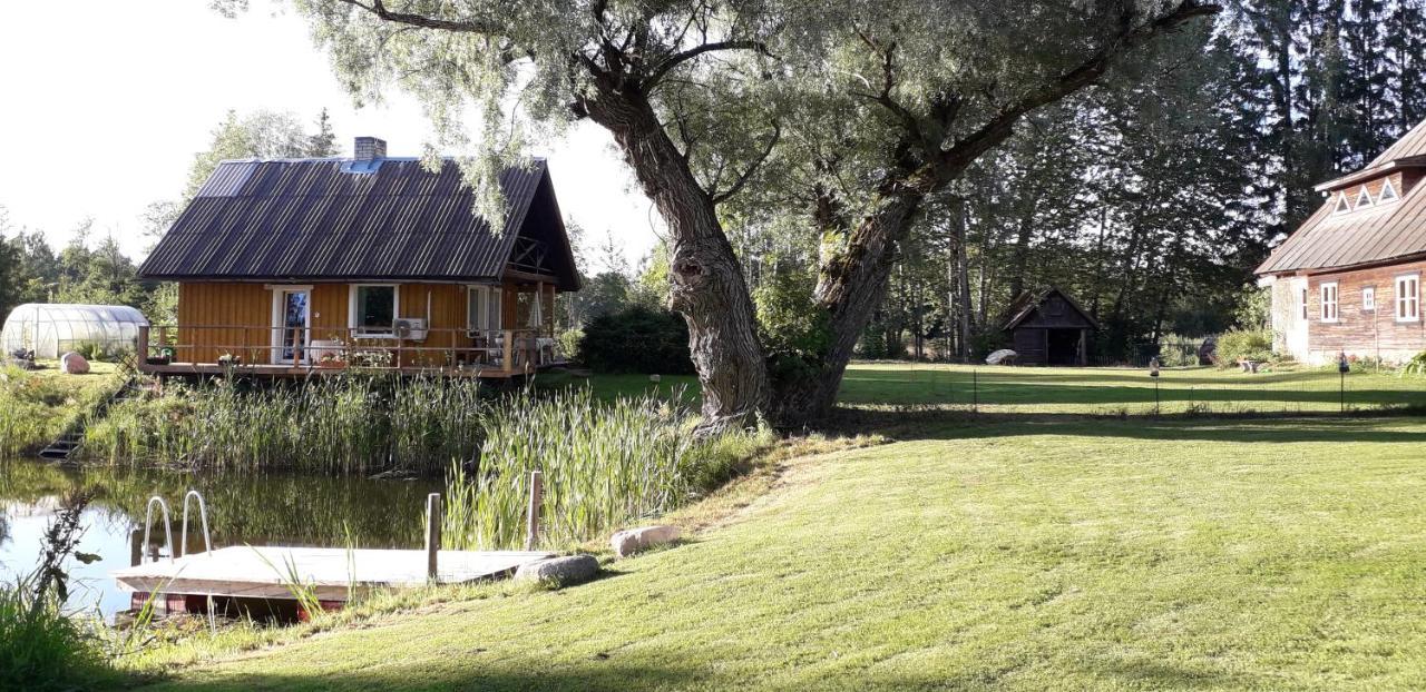 Vila Hommik House Otepää Exteriér fotografie