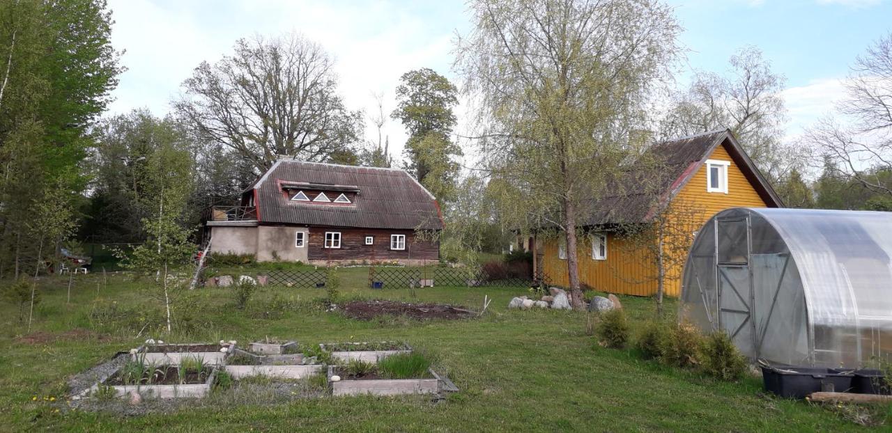 Vila Hommik House Otepää Exteriér fotografie