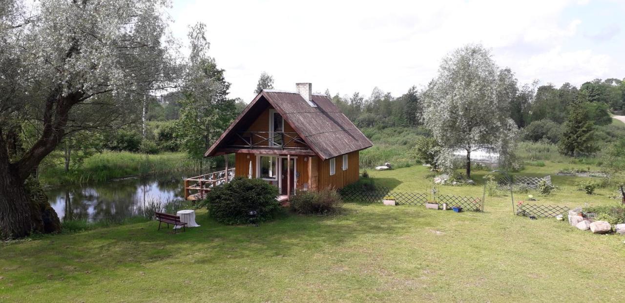 Vila Hommik House Otepää Exteriér fotografie