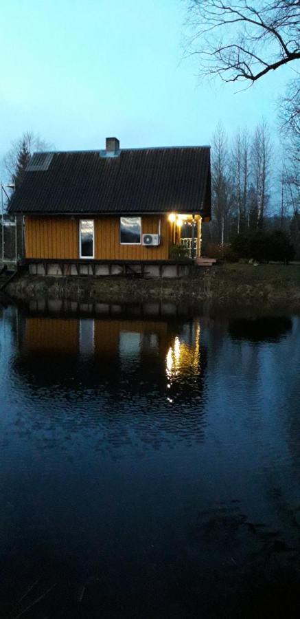 Vila Hommik House Otepää Exteriér fotografie