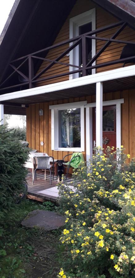 Vila Hommik House Otepää Exteriér fotografie