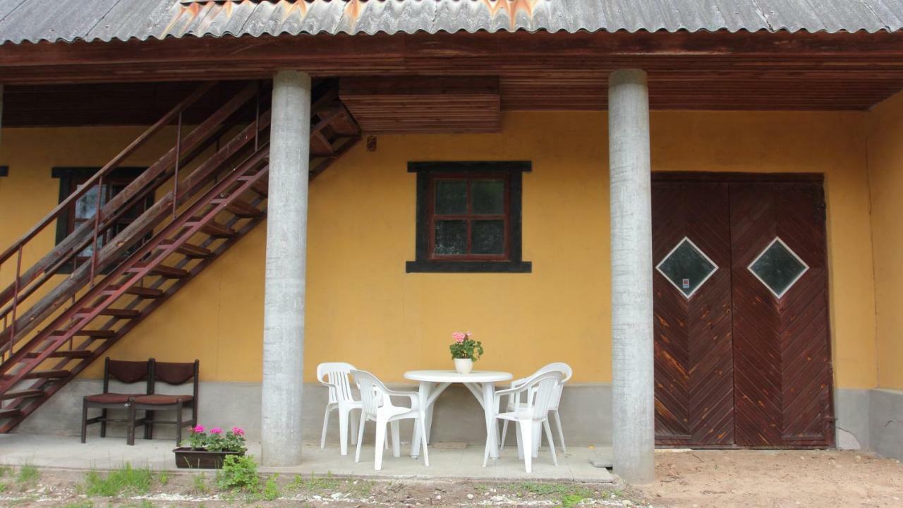 Vila Hommik House Otepää Exteriér fotografie