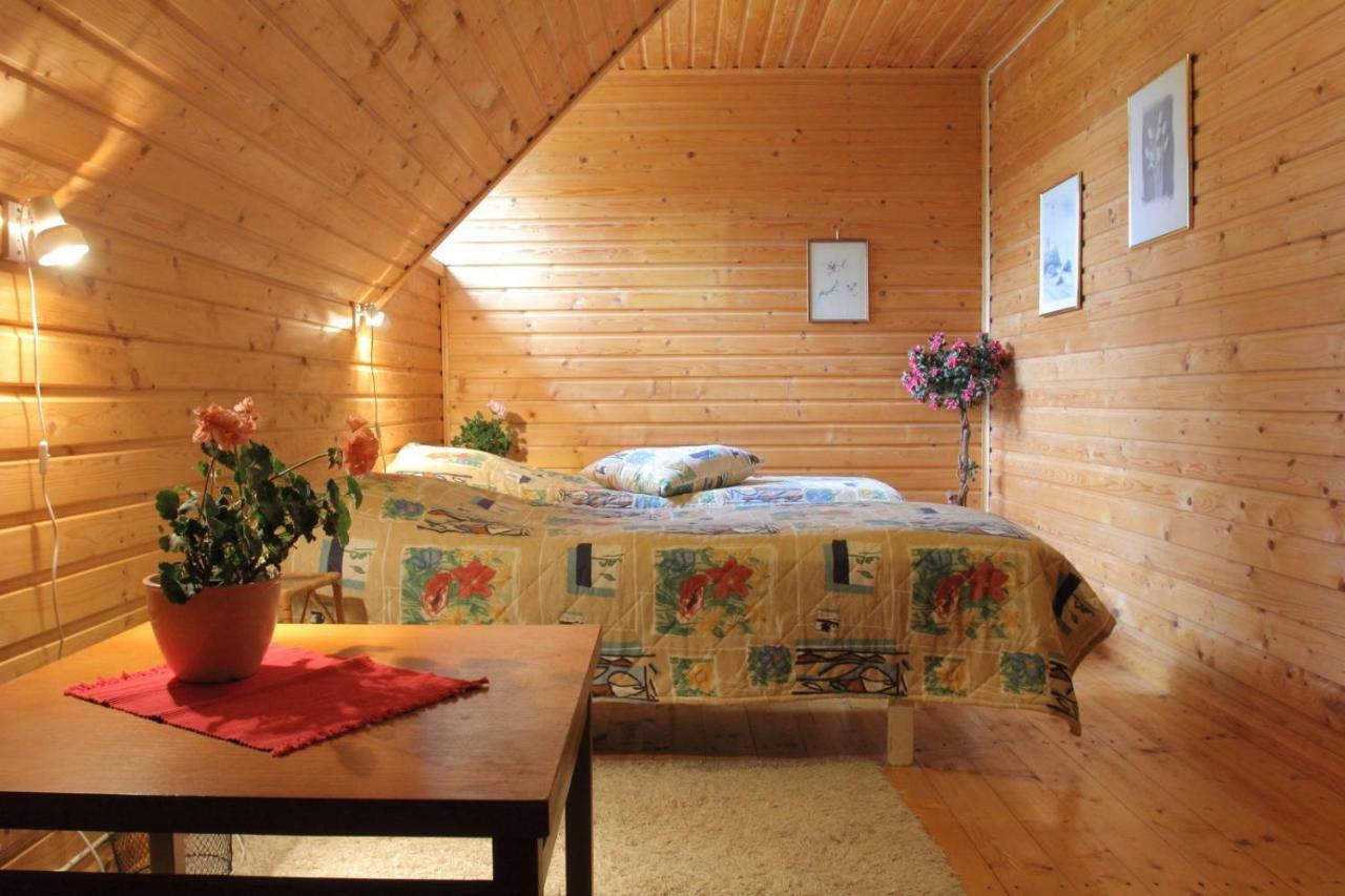 Vila Hommik House Otepää Exteriér fotografie