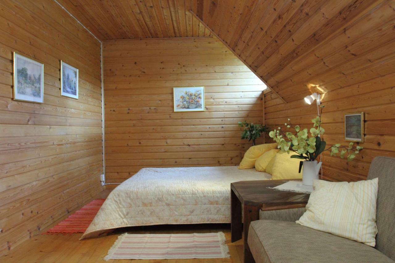 Vila Hommik House Otepää Exteriér fotografie