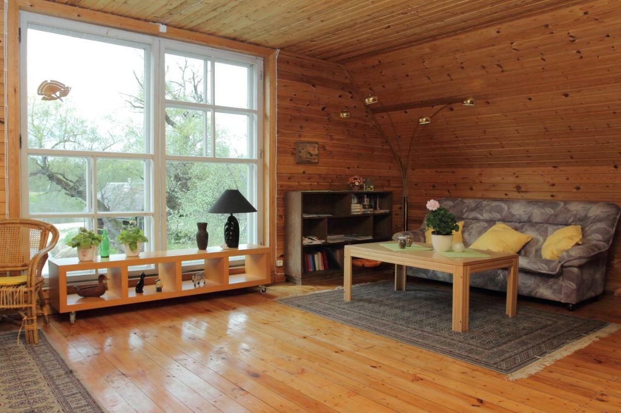 Vila Hommik House Otepää Exteriér fotografie