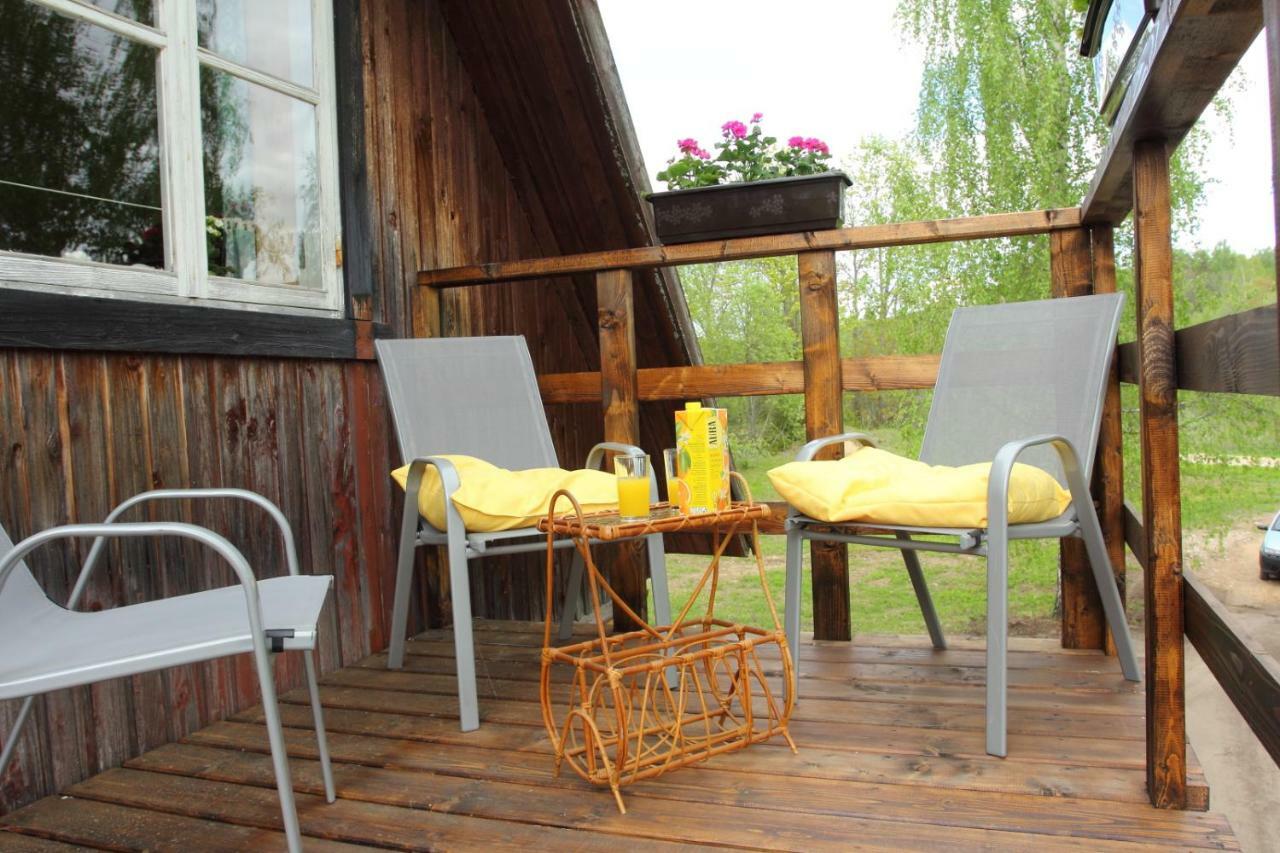 Vila Hommik House Otepää Exteriér fotografie