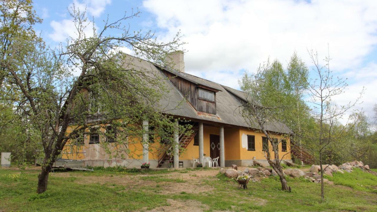 Vila Hommik House Otepää Exteriér fotografie