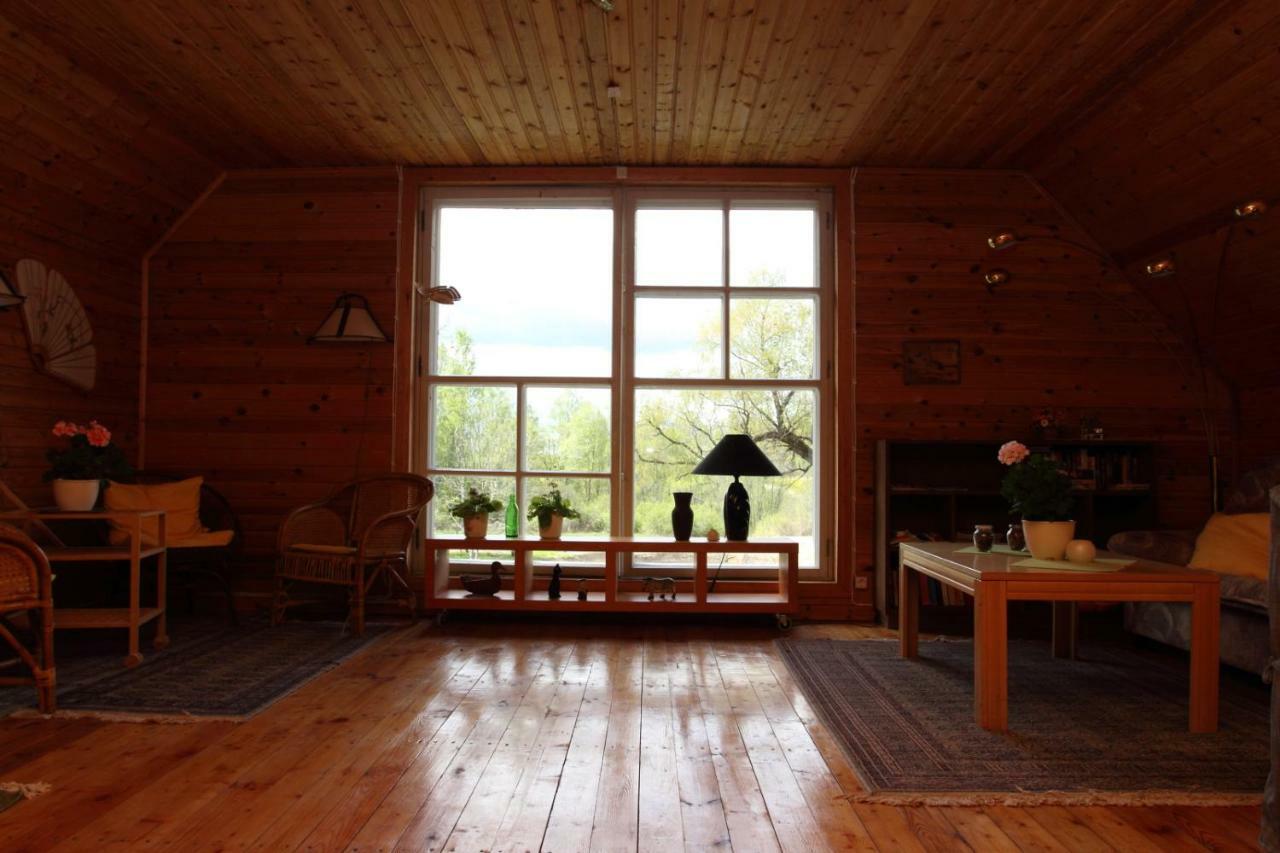 Vila Hommik House Otepää Exteriér fotografie