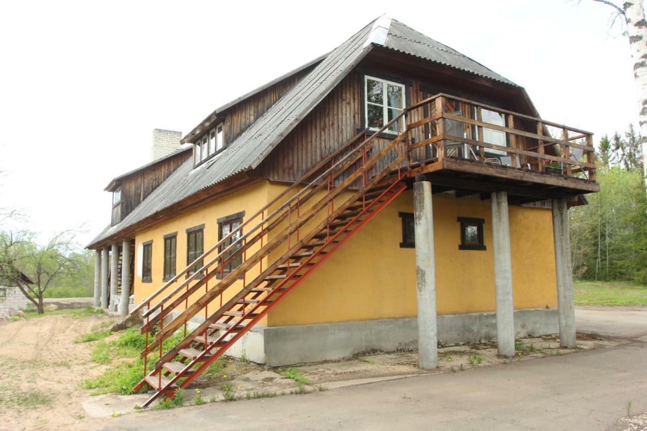 Vila Hommik House Otepää Exteriér fotografie
